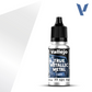 VALLEJO TRUE METALLIC METAL LIGHT STERLING SILVER 18ML