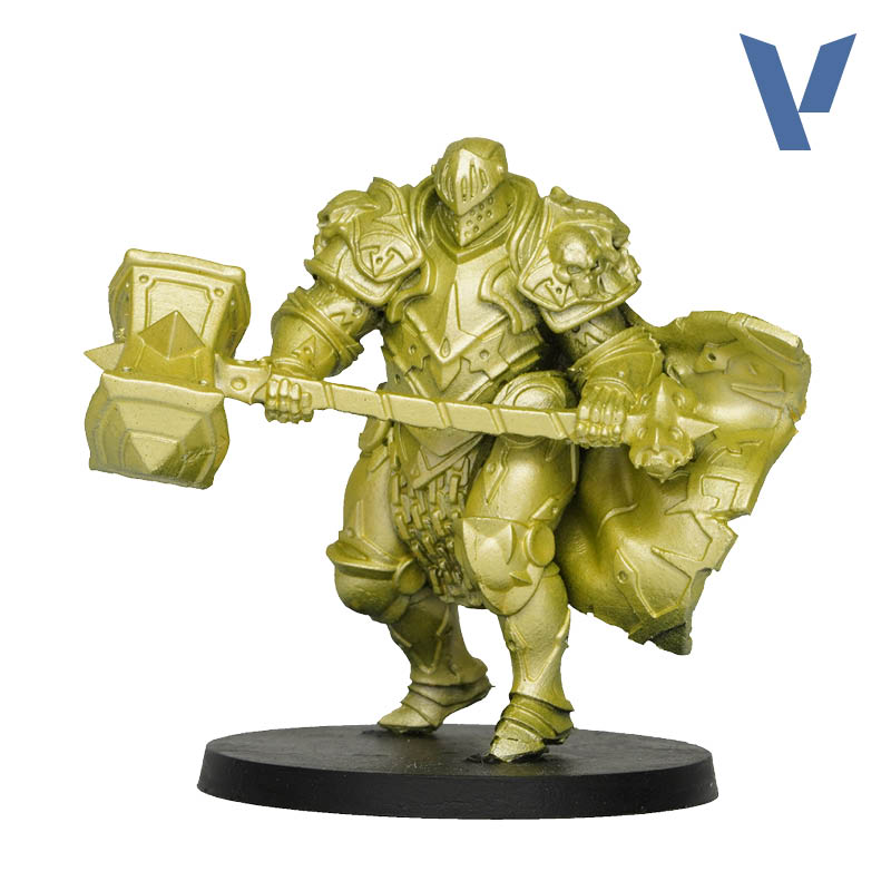 VALLEJO TRUE METALLIC METAL LIGHT RADIANT YELLOW 18ML