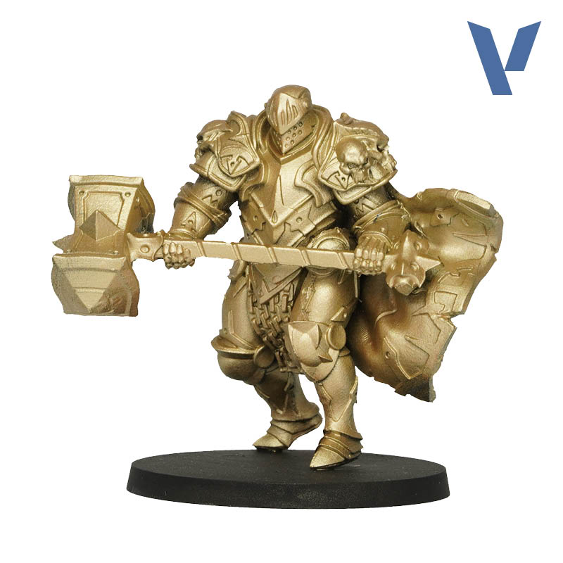 VALLEJO TRUE METALLIC METAL LIGHT IMPERIAL GOLD 18ML