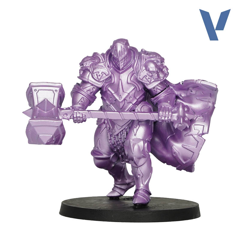 VALLEJO TRUE METALLIC METAL LIGHT AMETHYST PURPLE 18ML