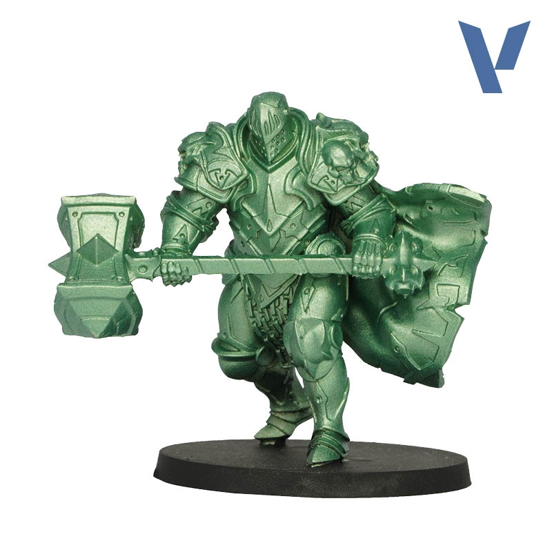 VALLEJO TRUE METALLIC METAL LIGHT DUSKEN GREEN 18ML