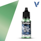 VALLEJO TRUE METALLIC METAL LIGHT DUSKEN GREEN 18ML