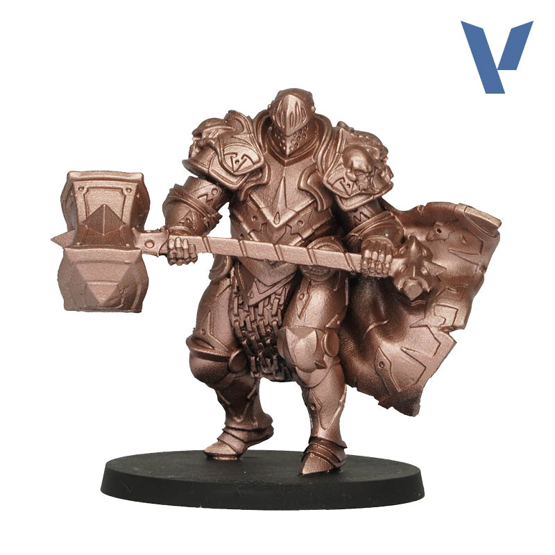 VALLEJO TRUE METALLIC METAL LIGHT RUSTY METAL 18ML