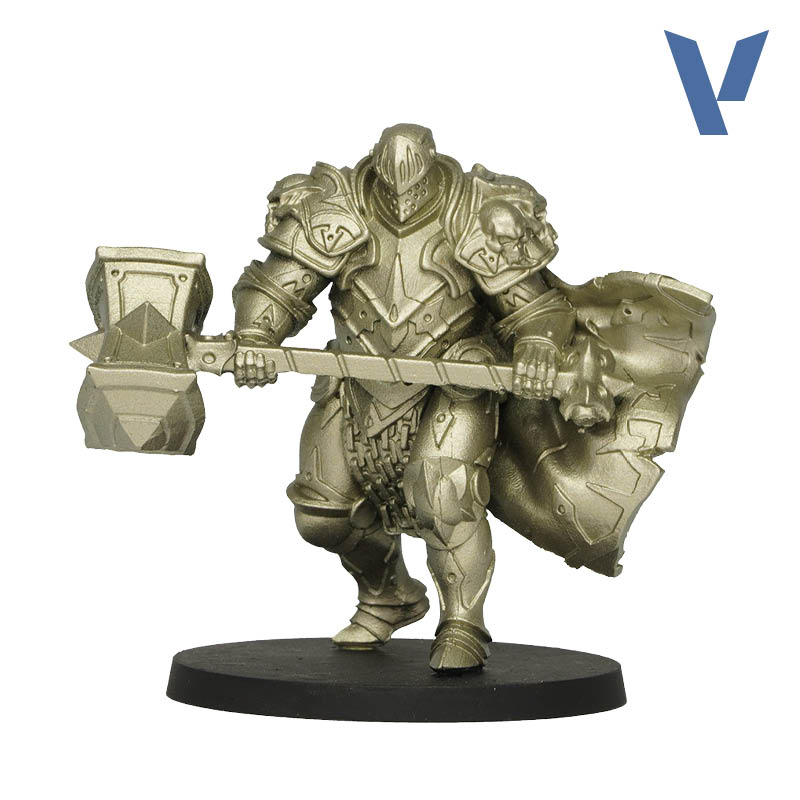 VALLEJO TRUE METALLIC METAL LIGHT AGED METAL 18ML