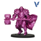 VALLEJO TRUE METALLIC METAL BASE CRIMSON MAGENTA 18ML
