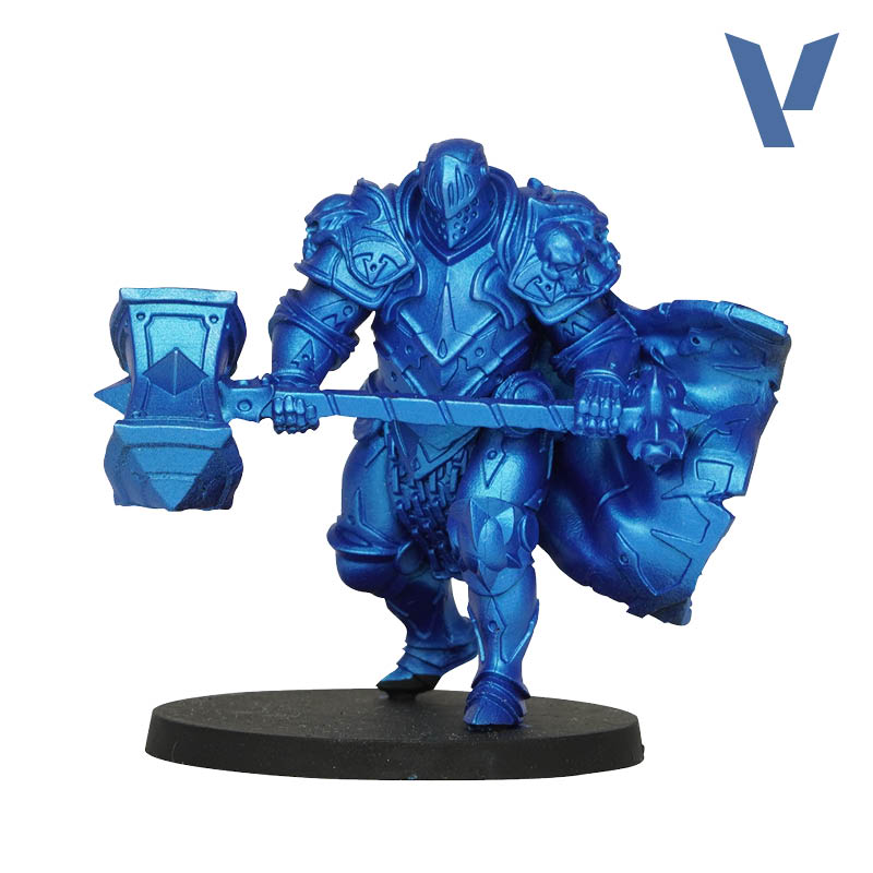 VALLEJO TRUE METALLIC METAL BASE SAPPHIRE BLUE 18ML