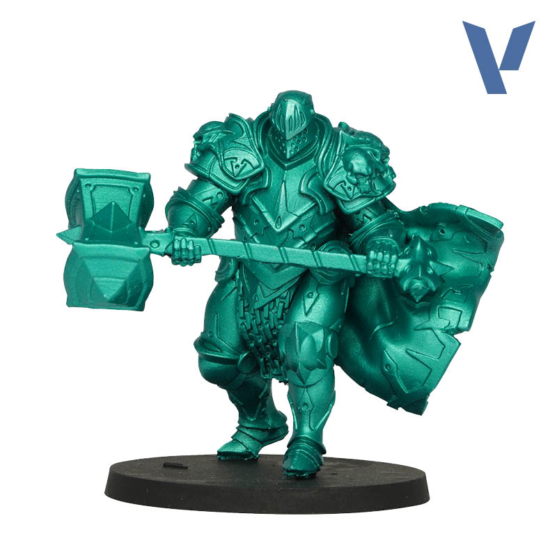 VALLEJO TRUE METALLIC METAL BASE BEETLE GREEN 18ML