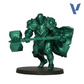 VALLEJO TRUE METALLIC METAL BASE DUSKEN GREEN 18ML