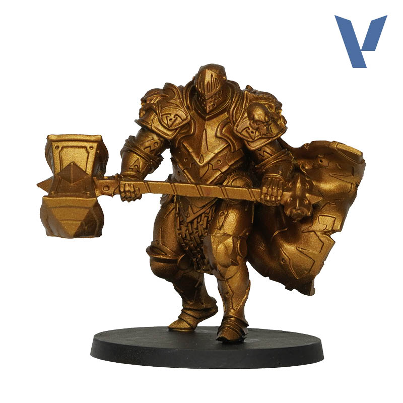 VALLEJO TRUE METALLIC METAL BASE ARCANE GOLD 18ML
