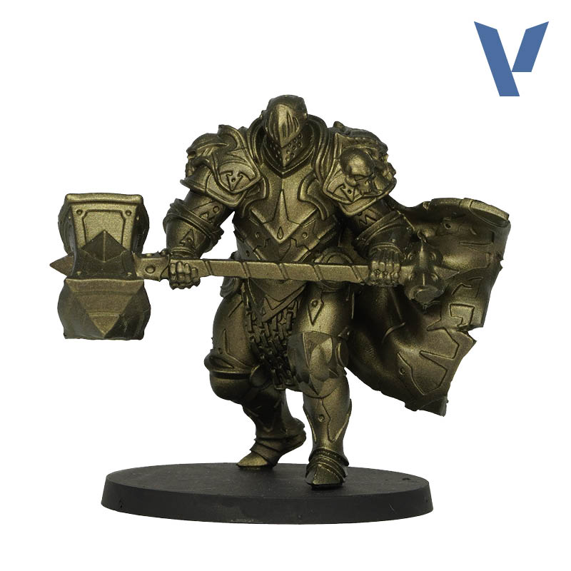 VALLEJO TRUE METALLIC METAL BASE AGED METAL 18ML