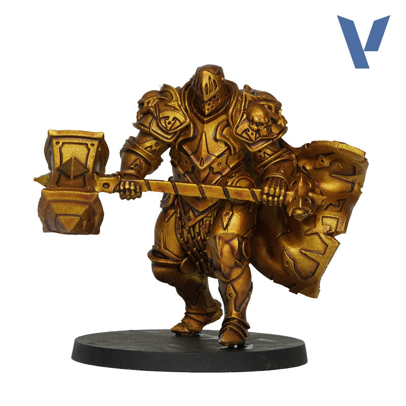 VALLEJO TRUE METALLIC METAL SHADE IMPERIAL GOLD 18ML