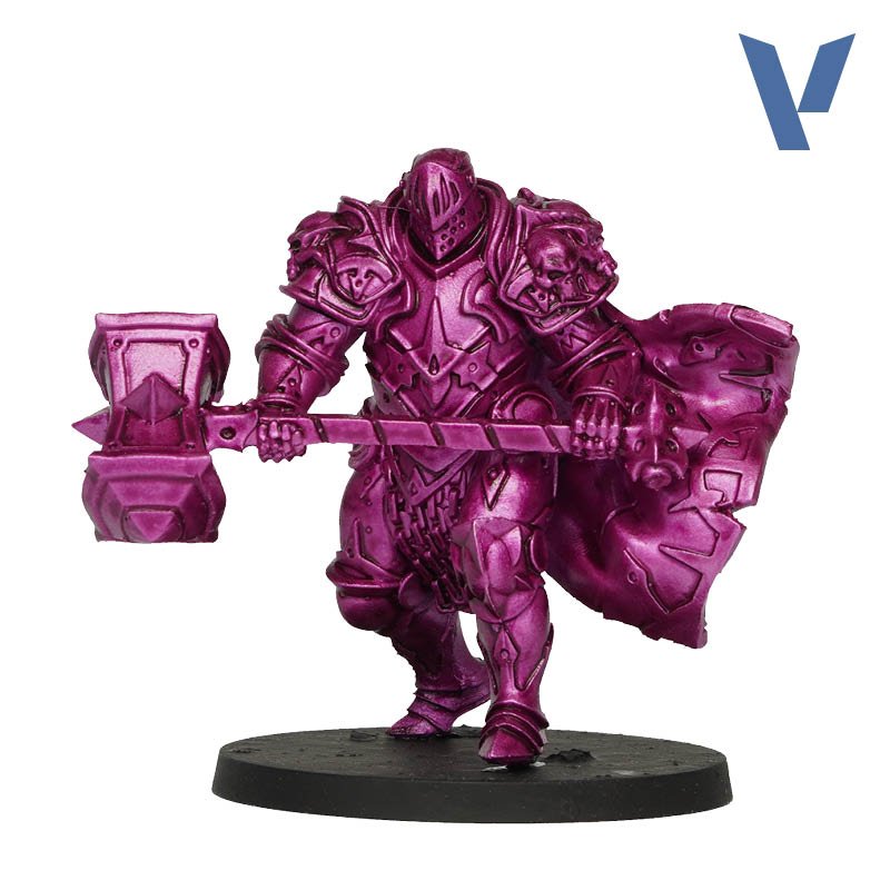 VALLEJO TRUE METALLIC METAL SHADE CRIMSON MAGENTA 18ML