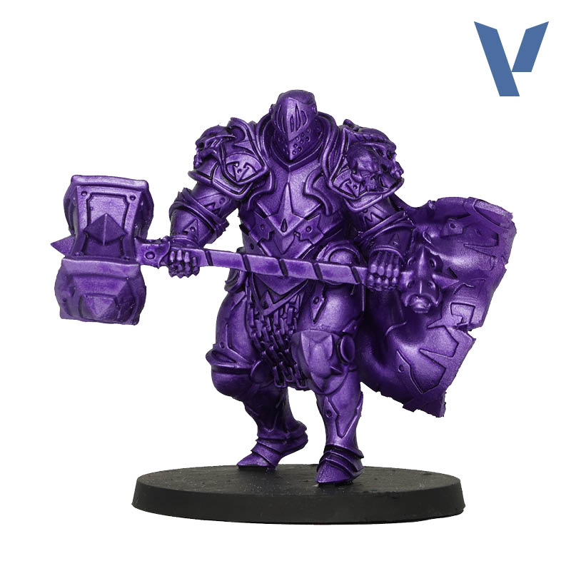 VALLEJO TRUE METALLIC METAL SHADE CELESTIAL VIOLET 18ML