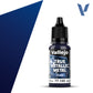 VALLEJO TRUE METALLIC METAL SHADE ULTRAMARINE BLUE 18ML