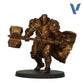 VALLEJO TRUE METALLIC METAL SHADE ARCANE GOLD 18ML