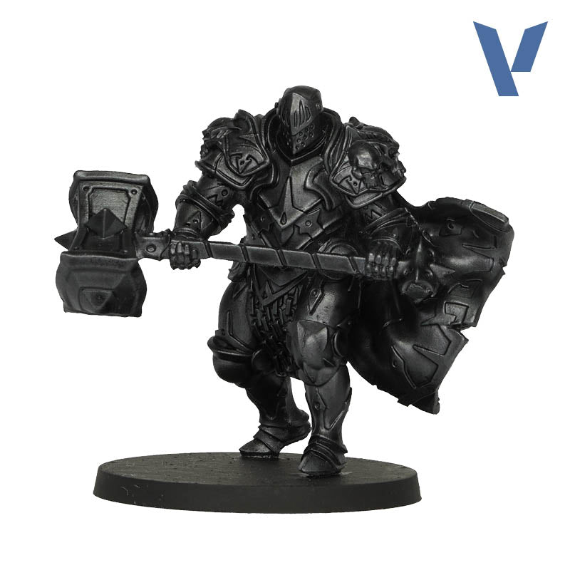 VALLEJO TRUE METALLIC METAL SHADE OBSIDIAN BLACK 18ML