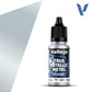 VALLEJO TRUE METALLIC METAL AIRBRUSH STERLING SILVER 18ML
