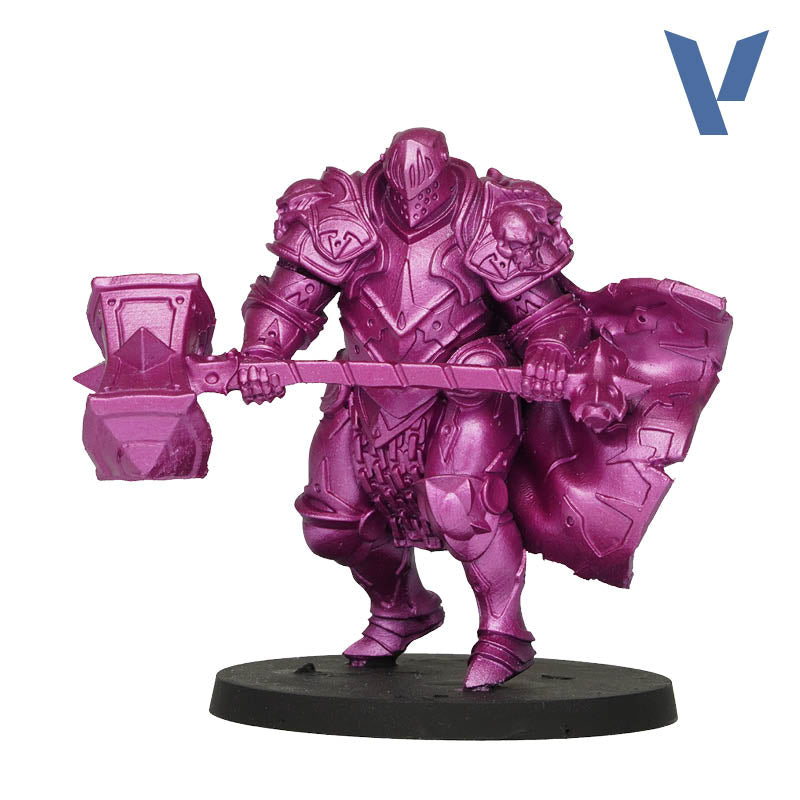VALLEJO TRUE METALLIC METAL AIRBRUSH CRIMSON MAGENTA 18ML