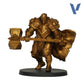 VALLEJO TRUE METALLIC METAL AIRBRUSH ARCANE GOLD 18ML