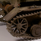 VALLEJO WEATHERING FX BROWN THICK MUD