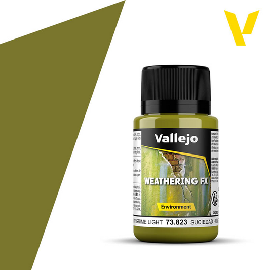 VALLEJO WEATHERING FX ENVIRONMENT SLIMY GRIME LIGHT