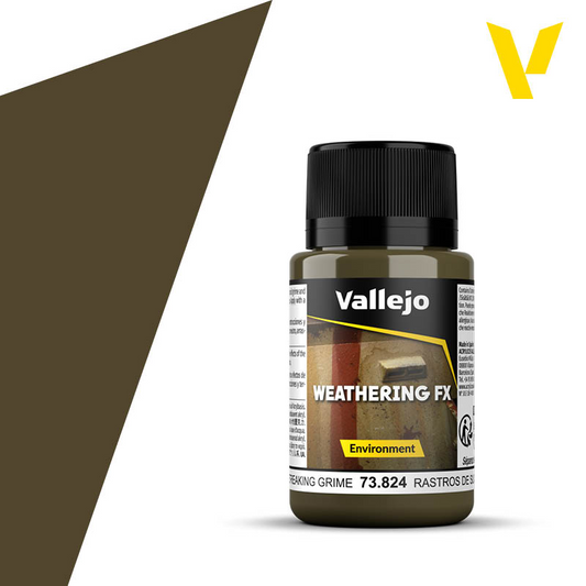 VALLEJO WEATHERING FX ENVIRONMENT STREAKING GRIME
