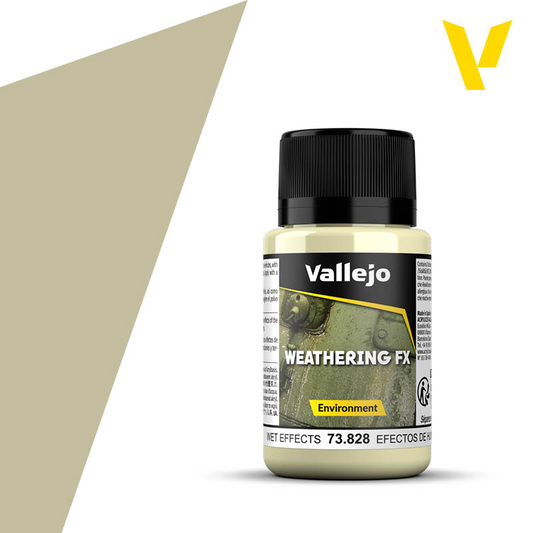 VALLEJO WEATHERING FX ENVIRONMENT WET EFFECTS