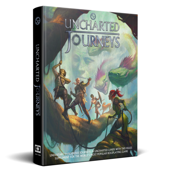 UNCHARTED JOURNEYS 5E