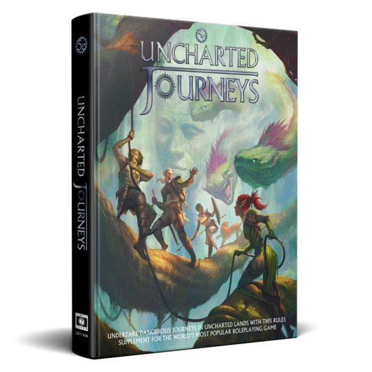 UNCHARTED JOURNEYS 5E
