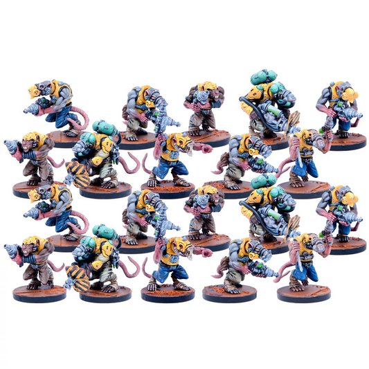 VEER-MYN NIGHT CRAWLERS