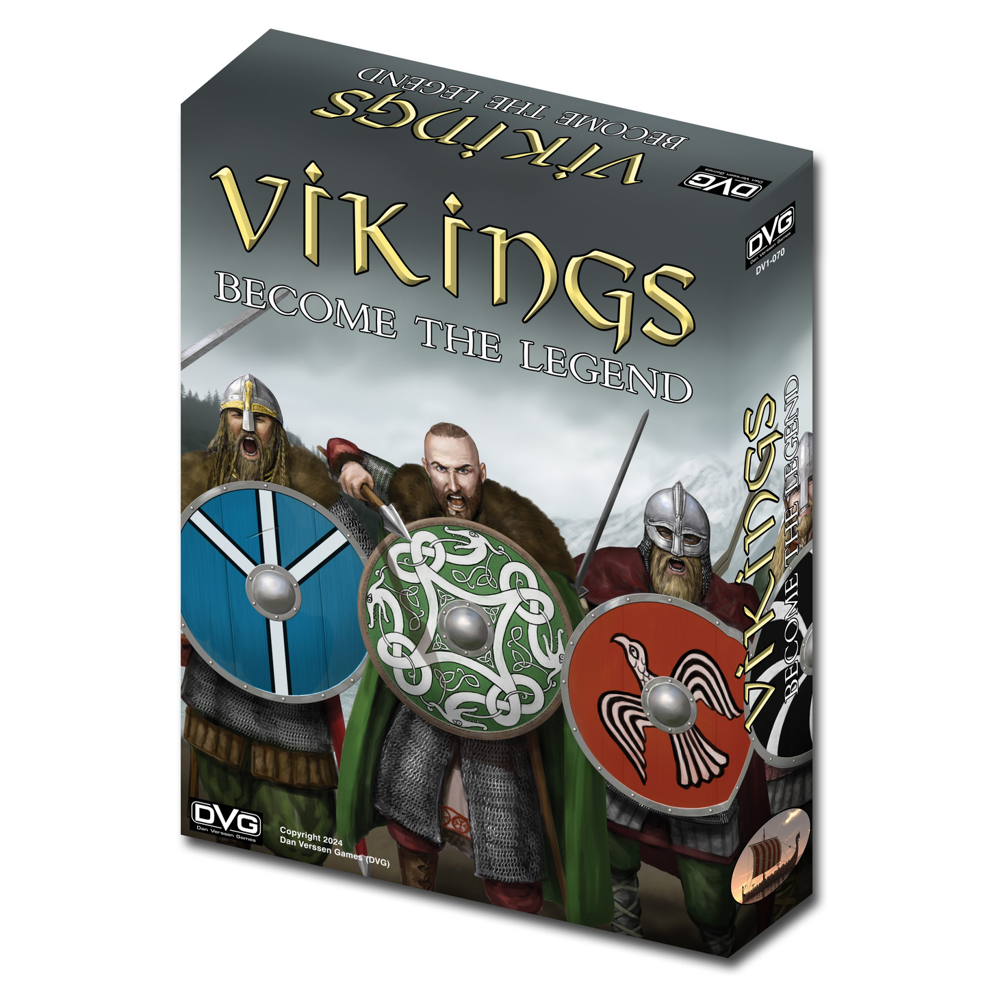 VIKINGS! BECOME THE LEGEND