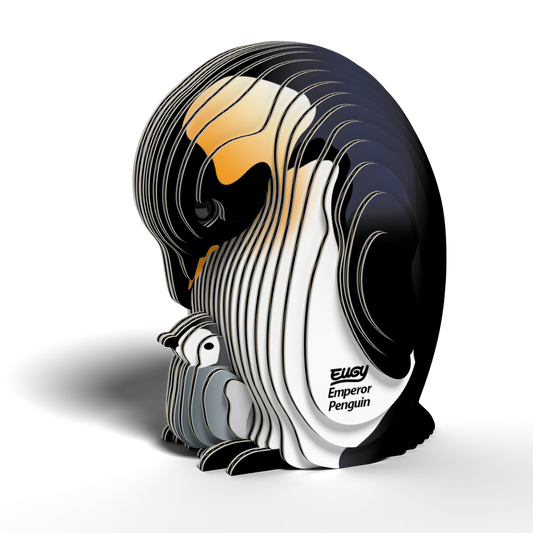 EUGY EMPEROR PENGUIN