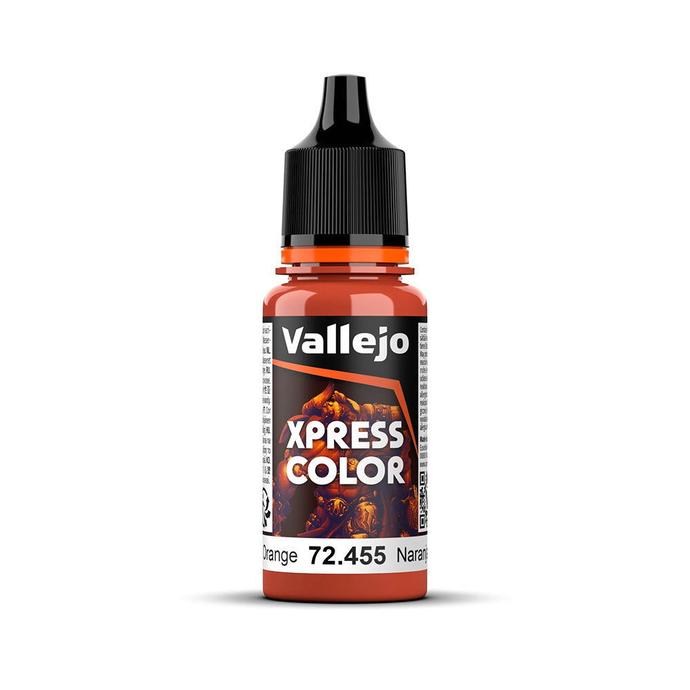 VALLEJO XPRESS COLOR CHAMELEON ORANGE