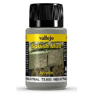 WEATHERING FX: INDUSTRIAL SPLASH MUD