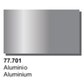 VALLEJO METAL COLOR ALUMINIUM