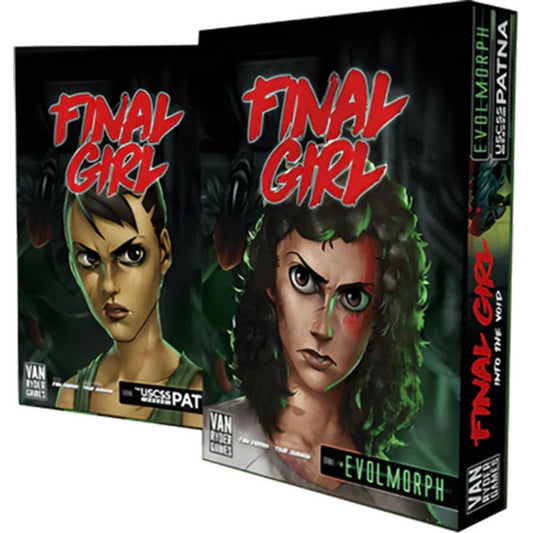 FINAL GIRL: SEASON 2 INTO THE VOID