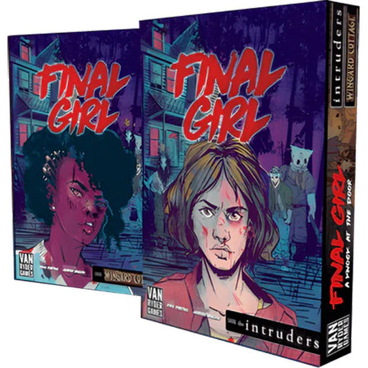 FINAL GIRL: SEASON 2 A KNOCK AT THE DOOR