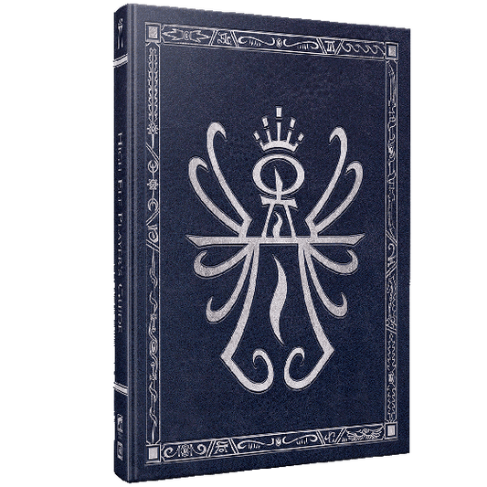 HIGH ELF PLAYER'S GUIDE COLLECTORS EDITION WARHAMMER FANTASY