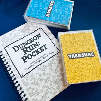 DUNGEON RUN POCKET