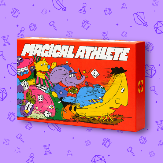 MAGICAL ATHLETE