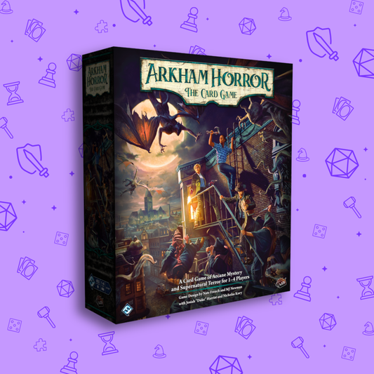 ARKHAM HORROR LCG CORE REVISED (2026)