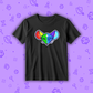 RAINBOW MISCHIEF RAT TEE