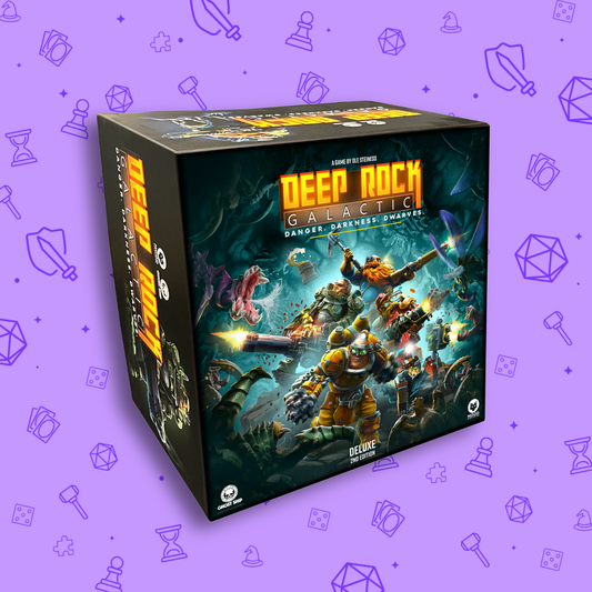 DEEP ROCK GALACTIC DELUXE