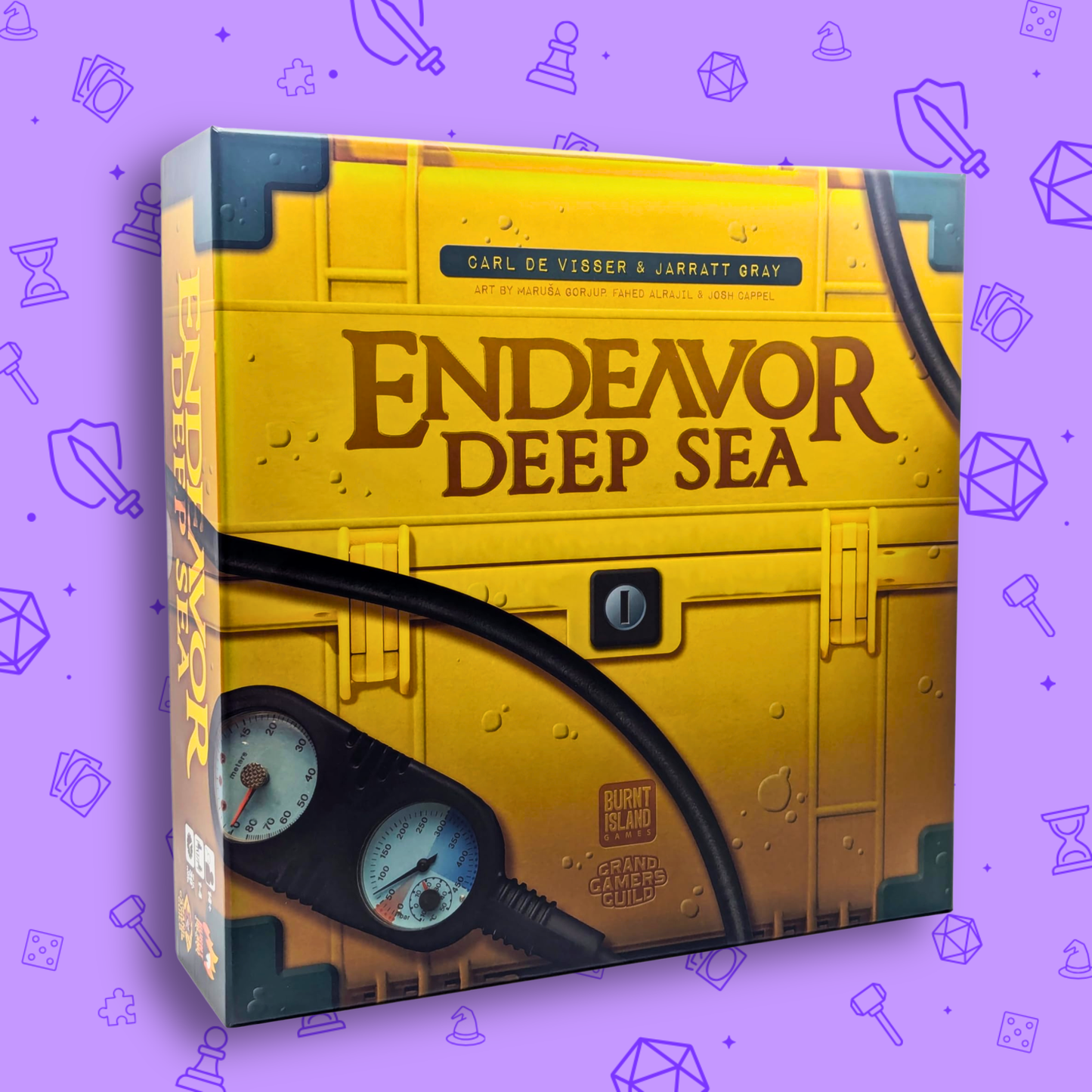 ENDEAVOR DEEP SEA