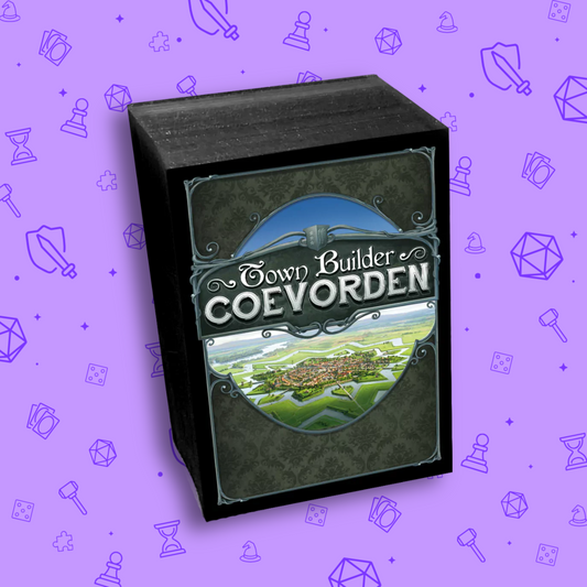 TOWN BUILDER COEVORDEN SLEEVES