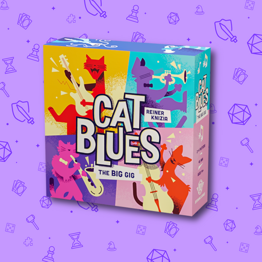 CAT BLUES: THE BIG GIG