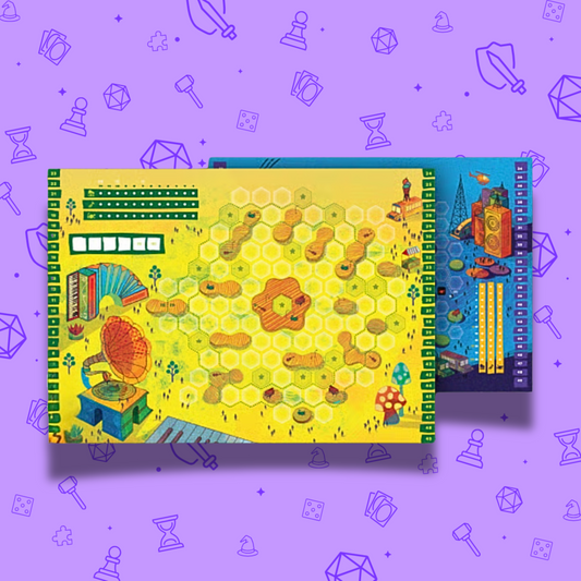 BEBOP: FESTIVALS EXPANSION