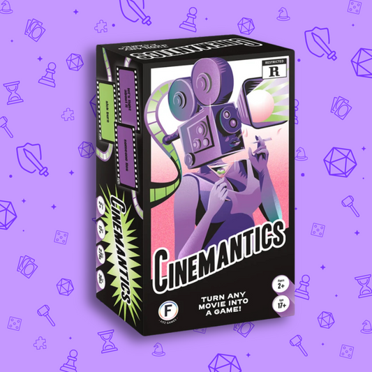 CINEMANTICS (RATED R)