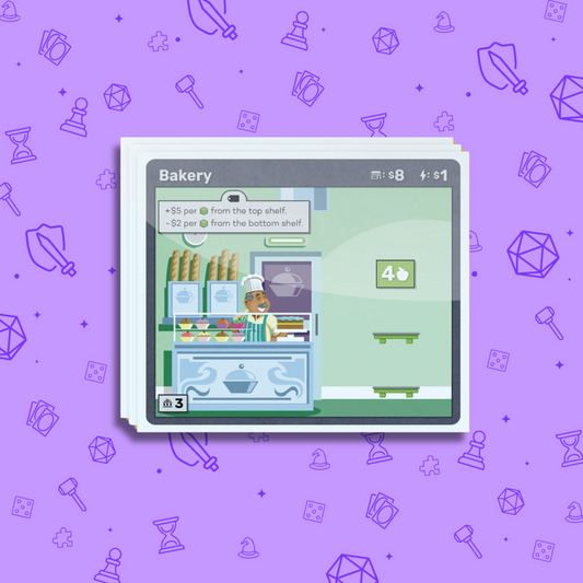 BRICK & MORTAR STORE CARD SLEEVES