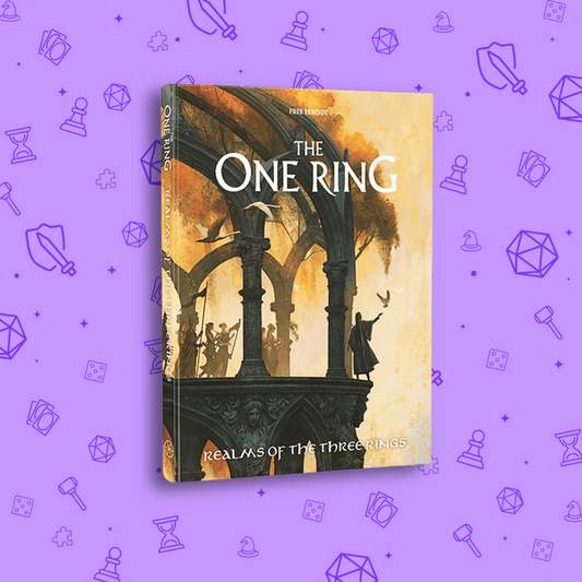THE ONE RING: REALMS OF THE THREE RINGS